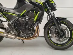Kawasaki Z 650 2020 occasion – foto 13 van 15