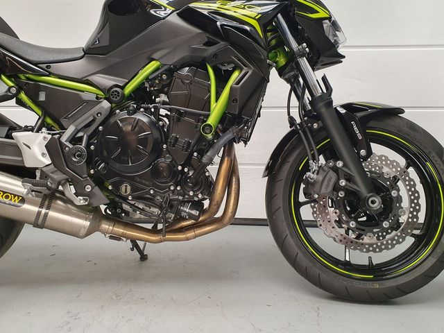 kawasaki - z650