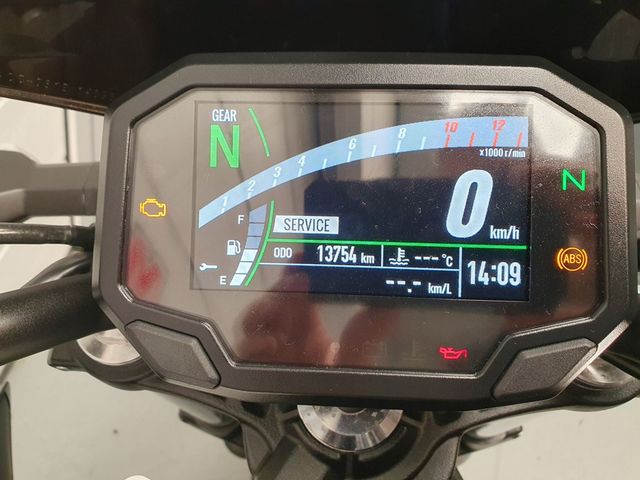kawasaki - z650