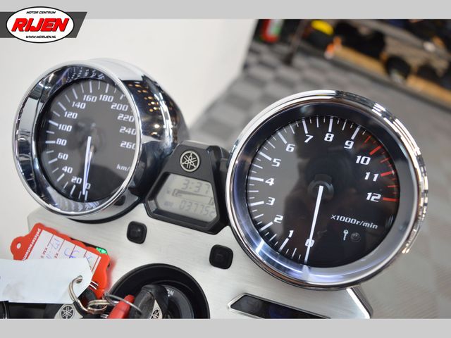 yamaha - xjr-1300