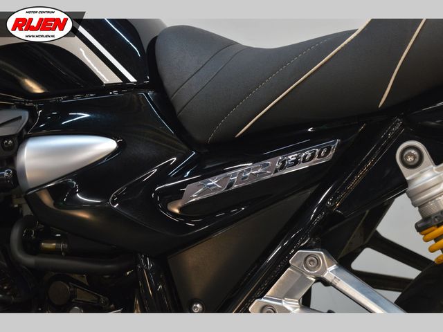 yamaha - xjr-1300