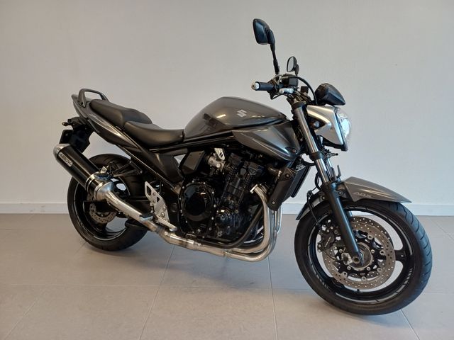 suzuki - gsf-650-a