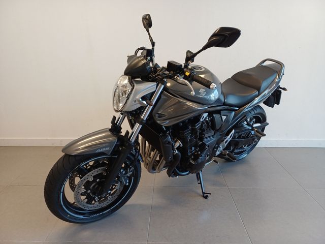 suzuki - gsf-650-a