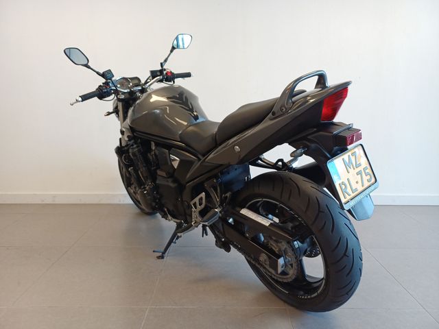 suzuki - gsf-650-a