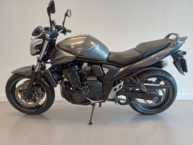 suzuki - gsf-650-a