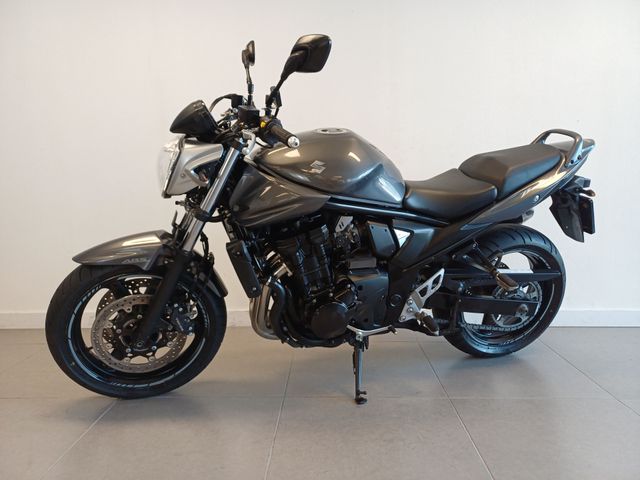 suzuki - gsf-650-a