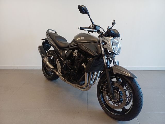 suzuki - gsf-650-a
