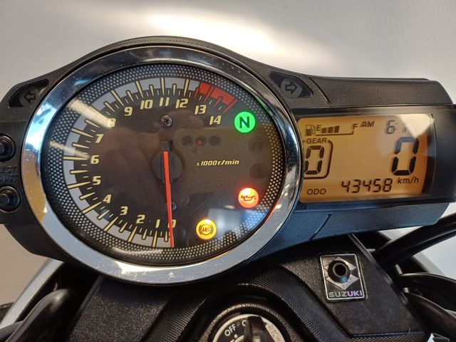 suzuki - gsf-650-a