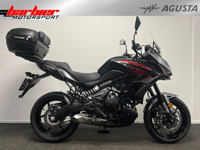 kawasaki - versys-650-abs