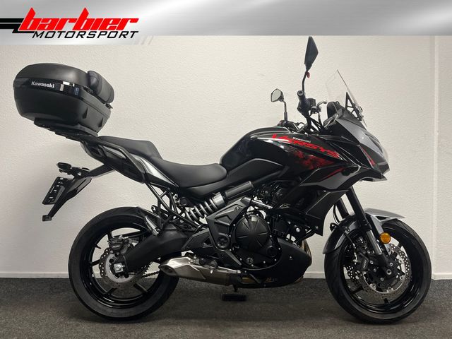 kawasaki - versys-650-abs