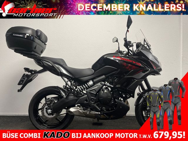 kawasaki - versys-650-abs