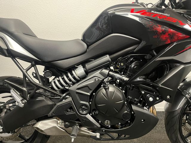 kawasaki - versys-650