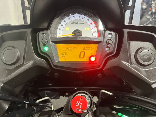 kawasaki - versys-650