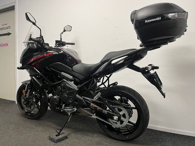 kawasaki - versys-650