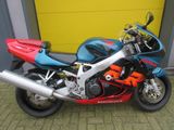 HONDA CBR 900 RR FIREBLADE