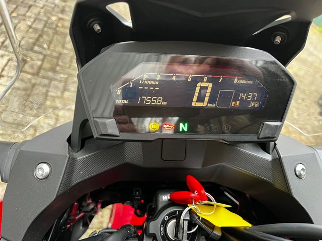 honda - nc-750-x-dct