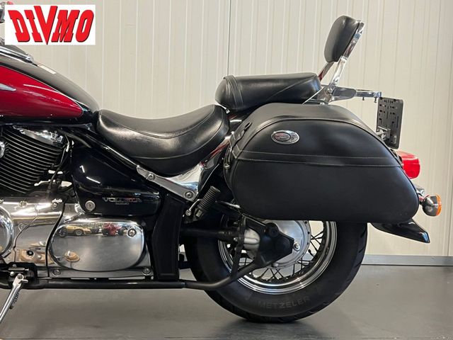 suzuki - vl-800-volusia