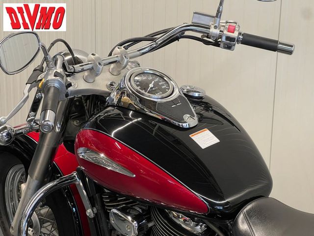 suzuki - vl-800-volusia