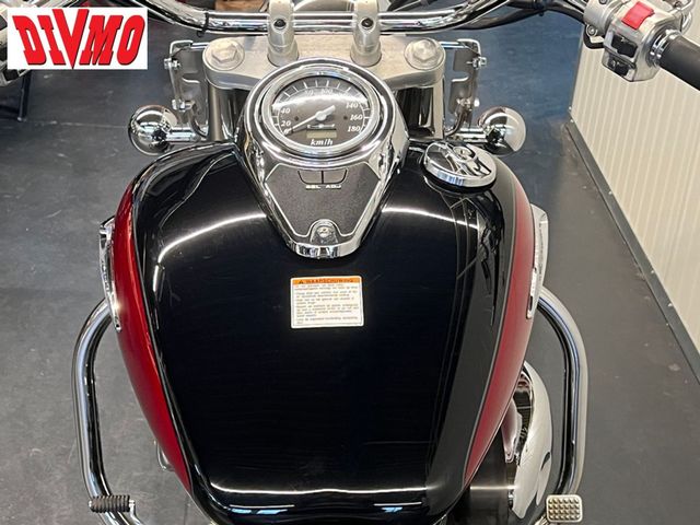 suzuki - vl-800-volusia