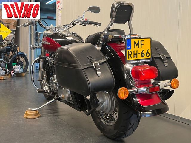 suzuki - vl-800-volusia