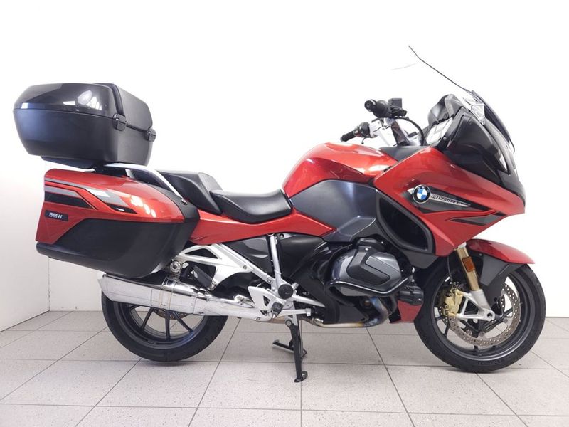 BMW R 1250 RT 2018 occasion
