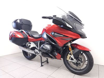 BMW R 1250 RT – foto 3