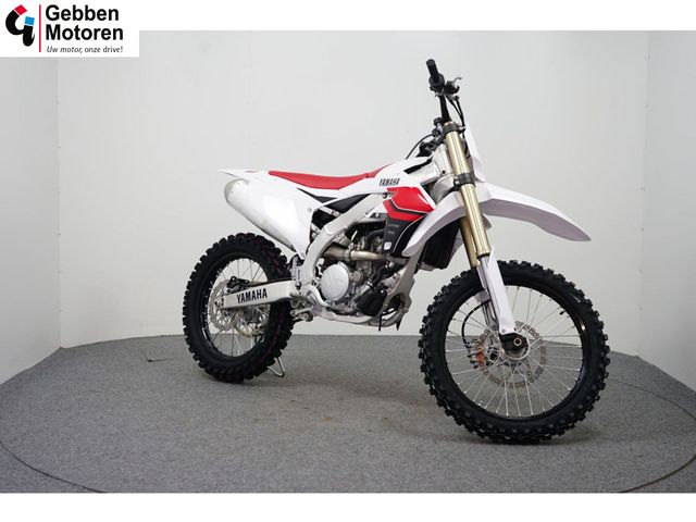 yamaha - yz-250-f-70th-anniversary-edition