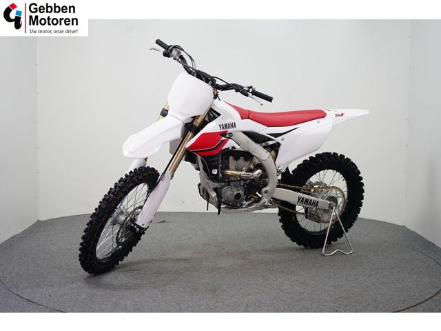 yamaha - yz-250-f-70th-anniversary-edition