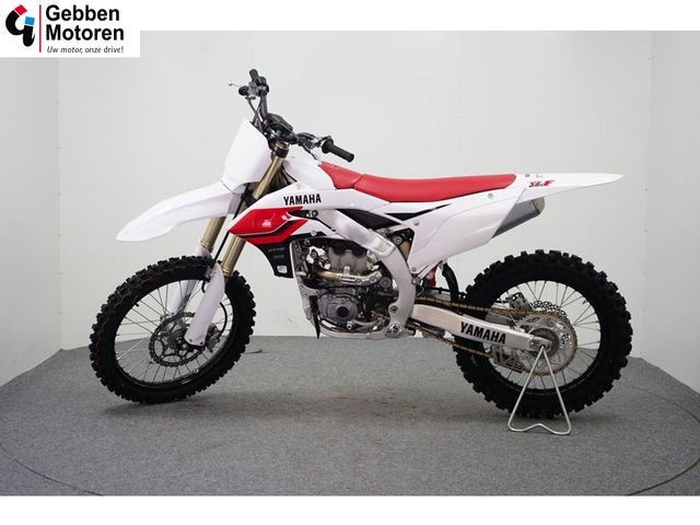 yamaha - yz-250-f-70th-anniversary-edition