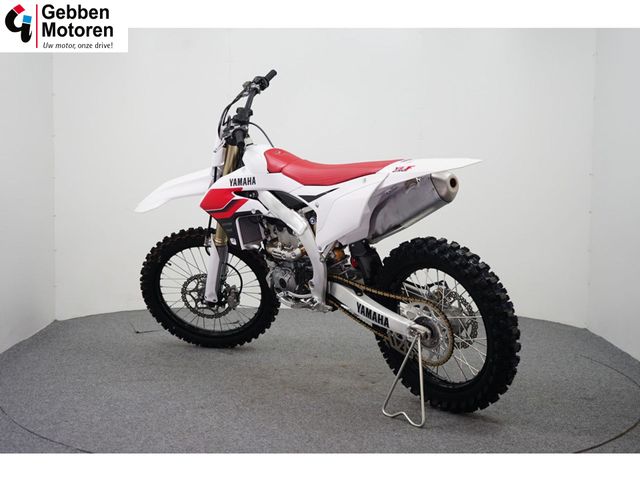 yamaha - yz-250-f-70th-anniversary-edition