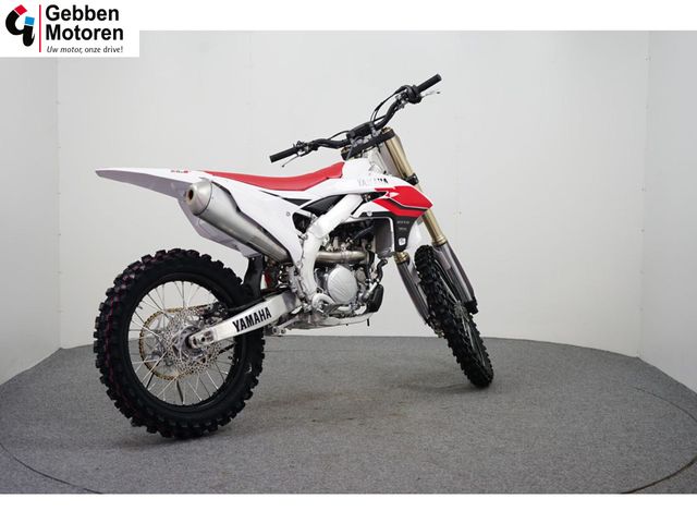 yamaha - yz-250-f-70th-anniversary-edition