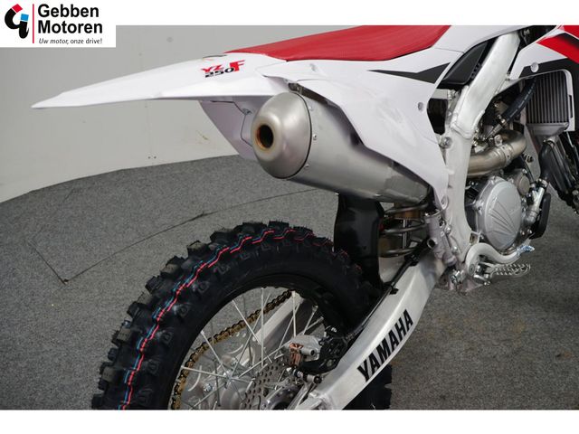 yamaha - yz-250-f-70th-anniversary-edition