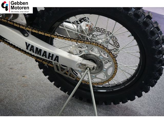 yamaha - yz-250-f-70th-anniversary-edition