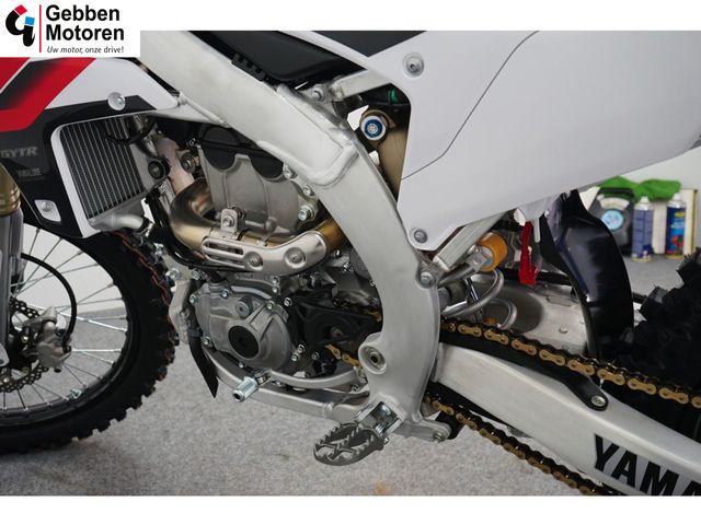 yamaha - yz-250-f-70th-anniversary-edition