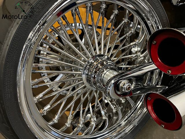 harley-davidson - softail-custom