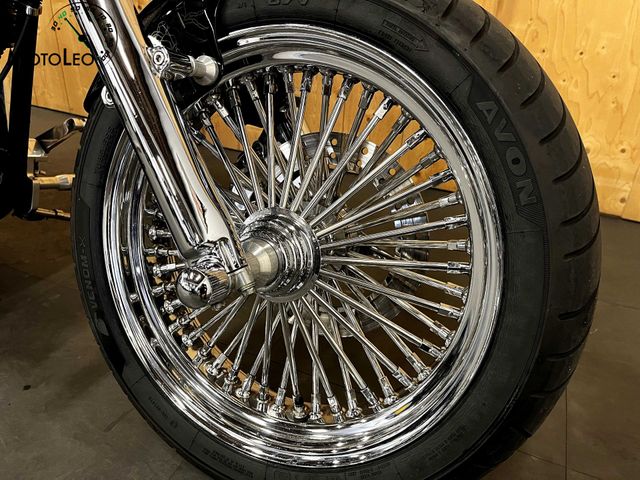 harley-davidson - softail-custom
