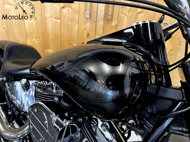 harley-davidson - softail-custom