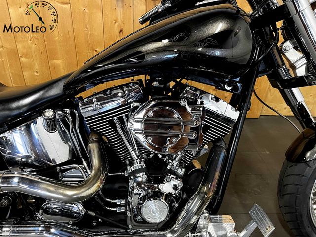 harley-davidson - softail-custom