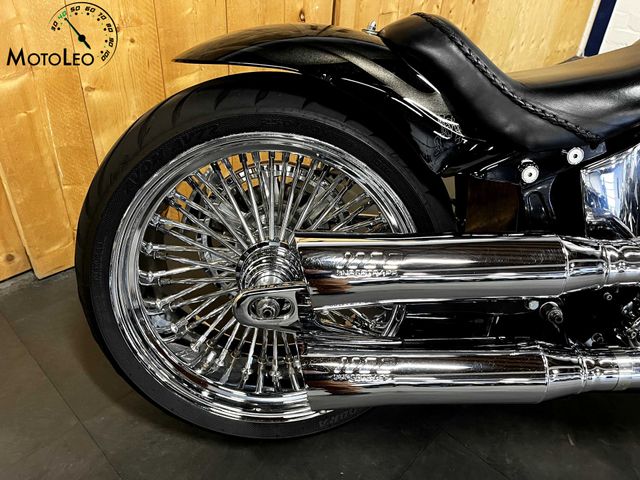 harley-davidson - softail-custom