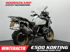 BMW R 1250 GS Adventure Rallye 2022 occasion – foto 14 van 19