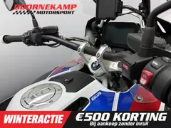 BMW R 1250 GS Adventure Rallye 2022 occasion – foto 18 van 19