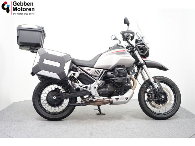 moto-guzzi - v-85-tt-travel