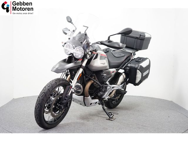 moto-guzzi - v-85-tt-travel