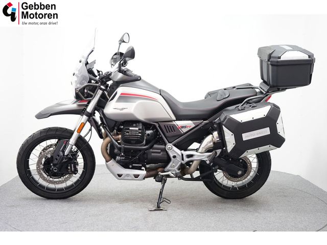 moto-guzzi - v-85-tt-travel