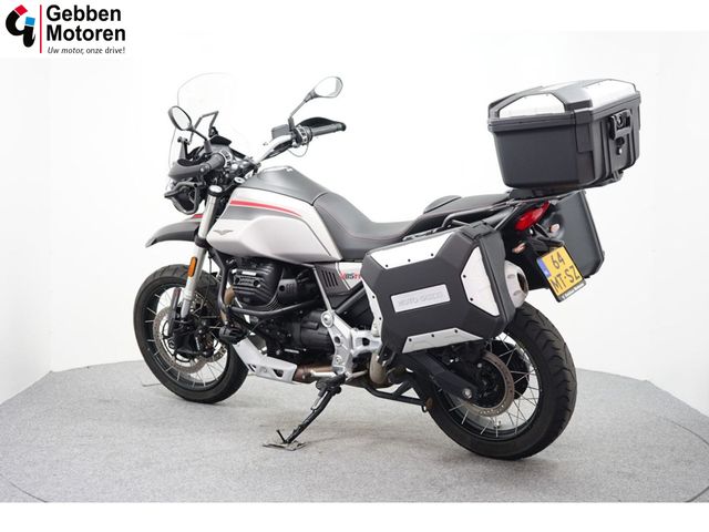 moto-guzzi - v-85-tt-travel