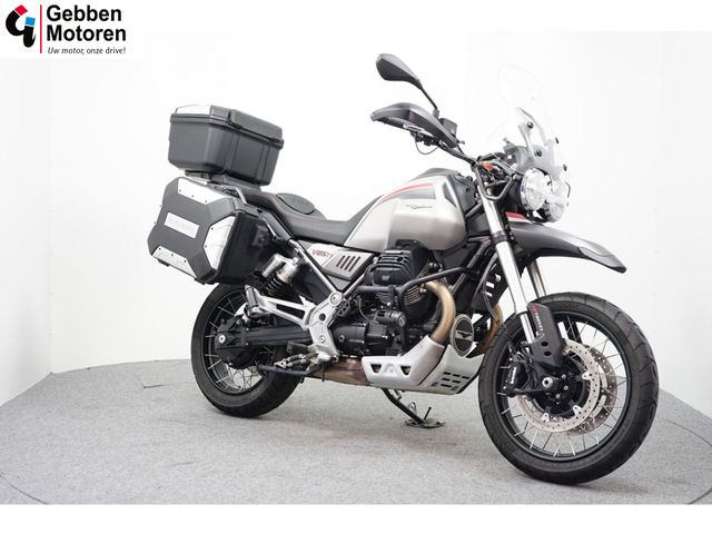 moto-guzzi - v-85-tt-travel