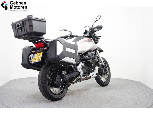 moto-guzzi - v-85-tt-travel