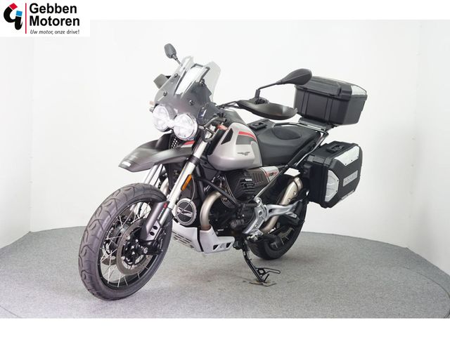 moto-guzzi - v-85-tt-travel