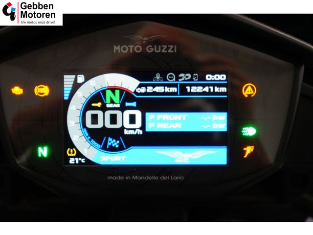 moto-guzzi - v-85-tt-travel