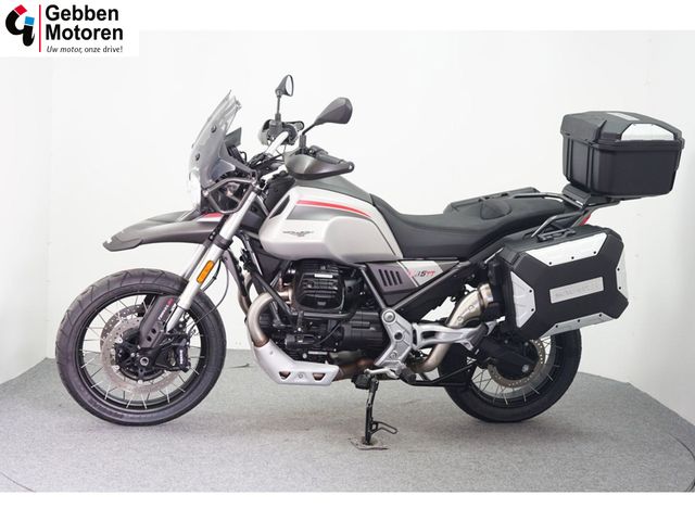 moto-guzzi - v-85-tt-travel